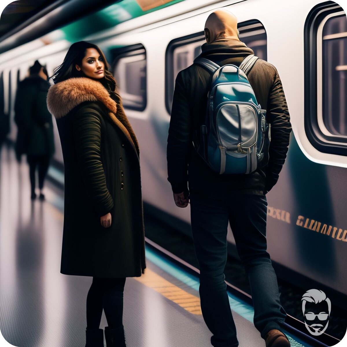 Знакомиться на остановке