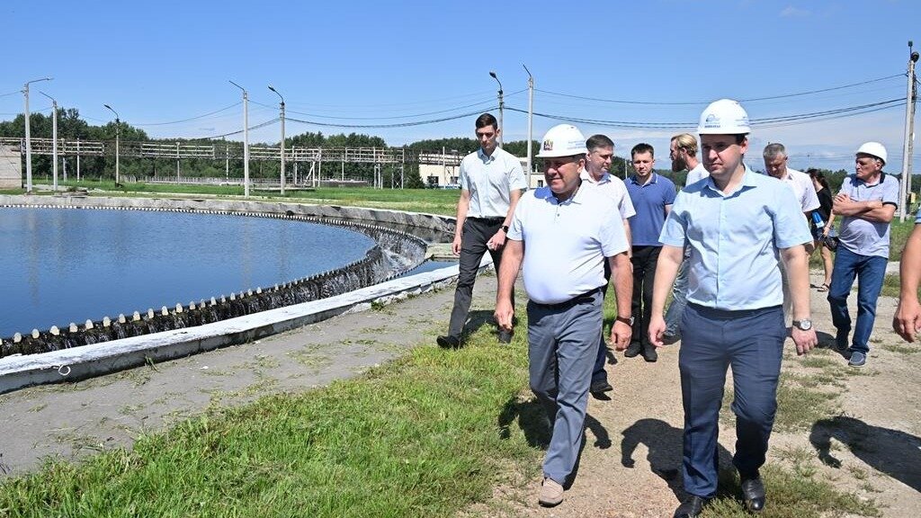     Модернизация проводится в рамках инвестиционной программы МУП города Хабаровска «Водоканал» на 2021–2024 годы.