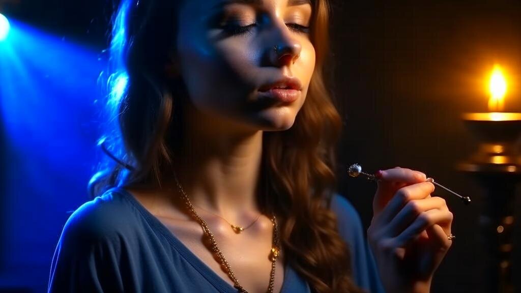 Слушая мантры вы начнете глубже понимать свои мысли и эмоции