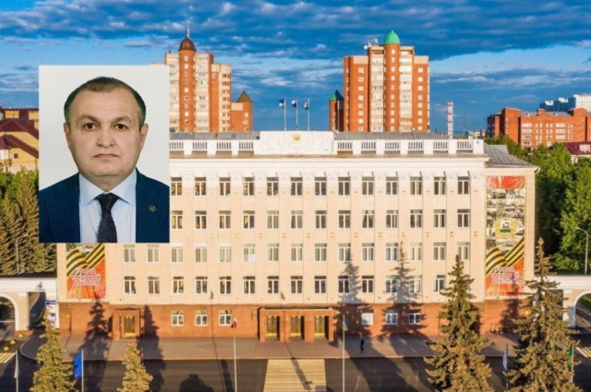    В мэрии Уфы произошло новое кадровое назначение