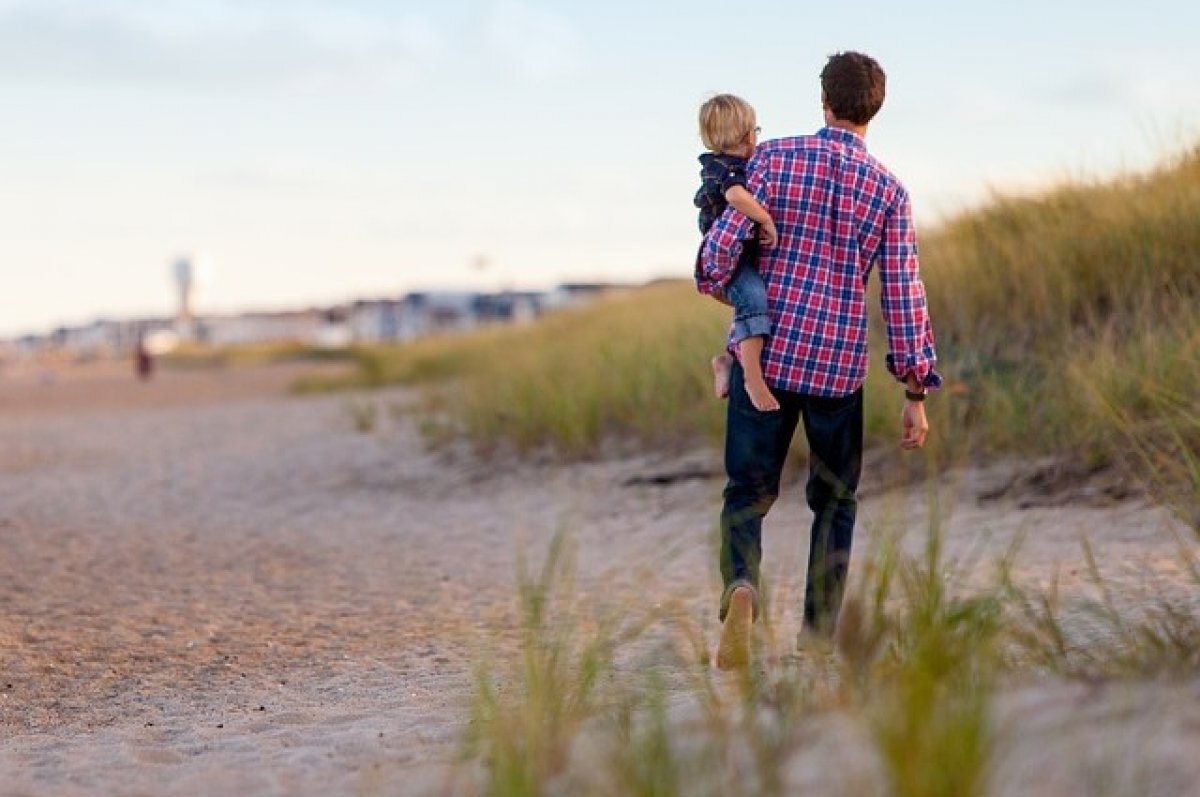    В выходные дни в Ноябрьске прошел фестиваль отцов и сыновей