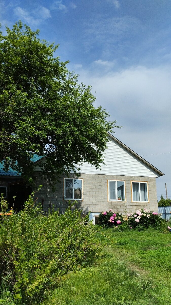 Наш домик в деревне