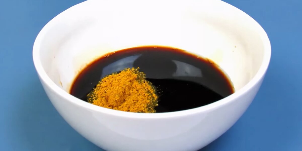 приправа карри