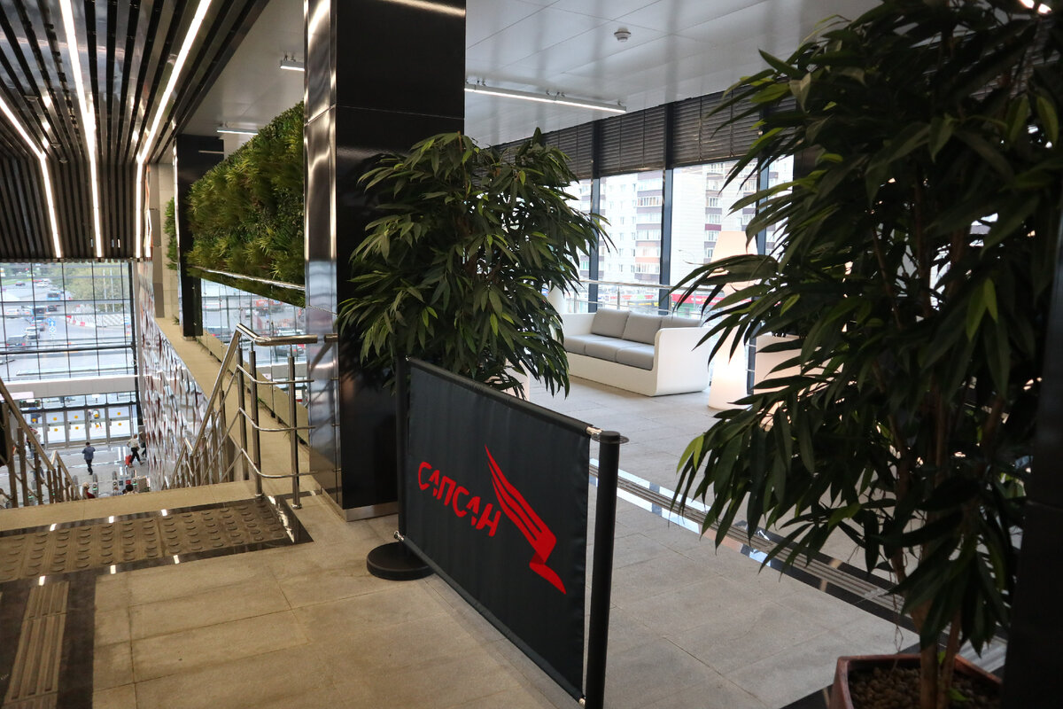 Радостная новость - с 17 августа на московском узле появилась новая линия: диаметр Д3.-18