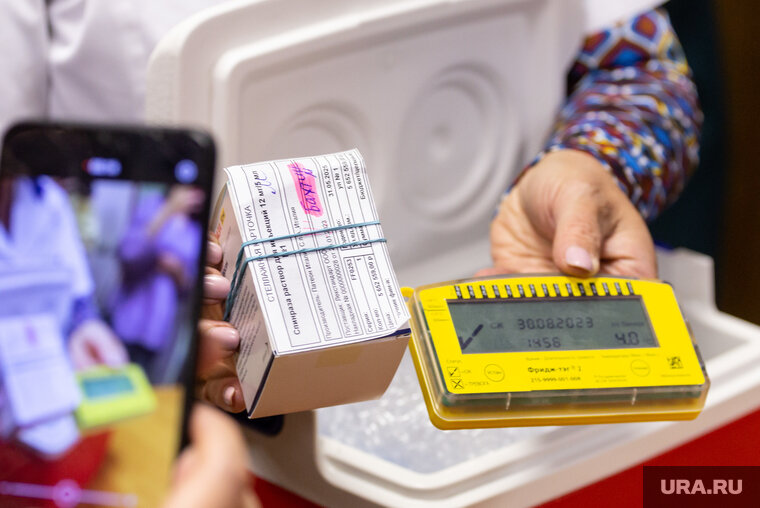    Препарат «Спинраза» для Миши же закупили