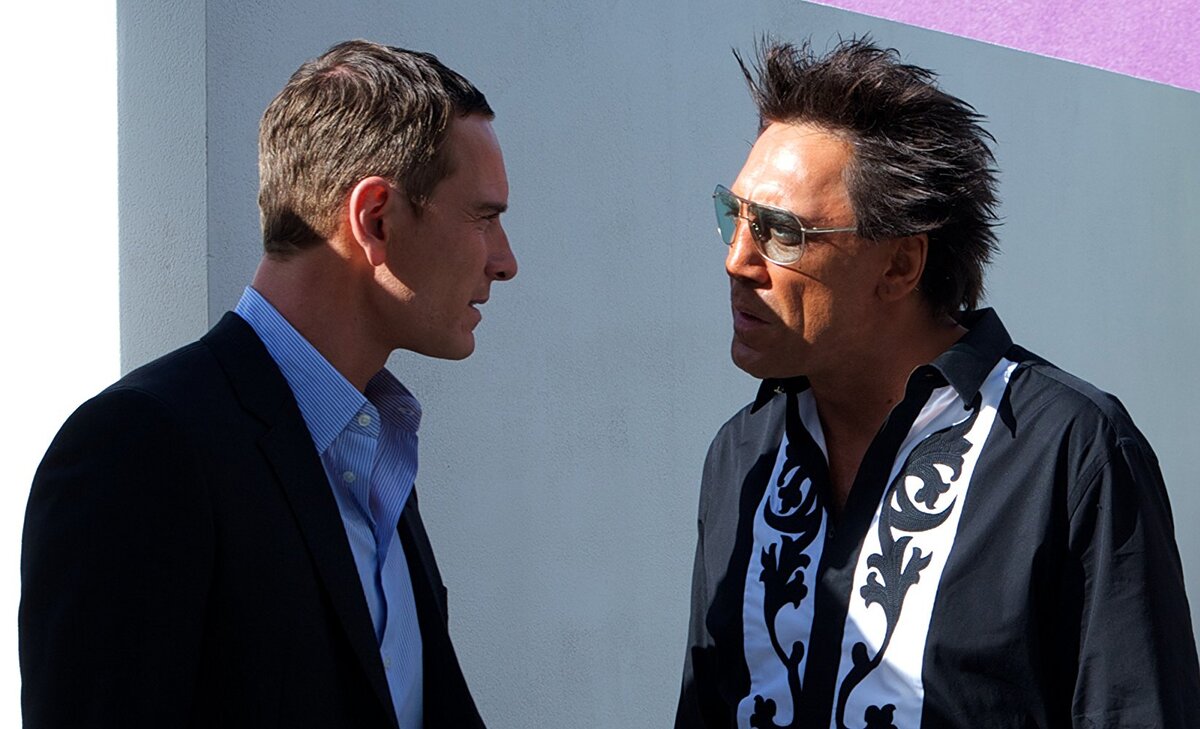 Кадр из фильма "Советник"