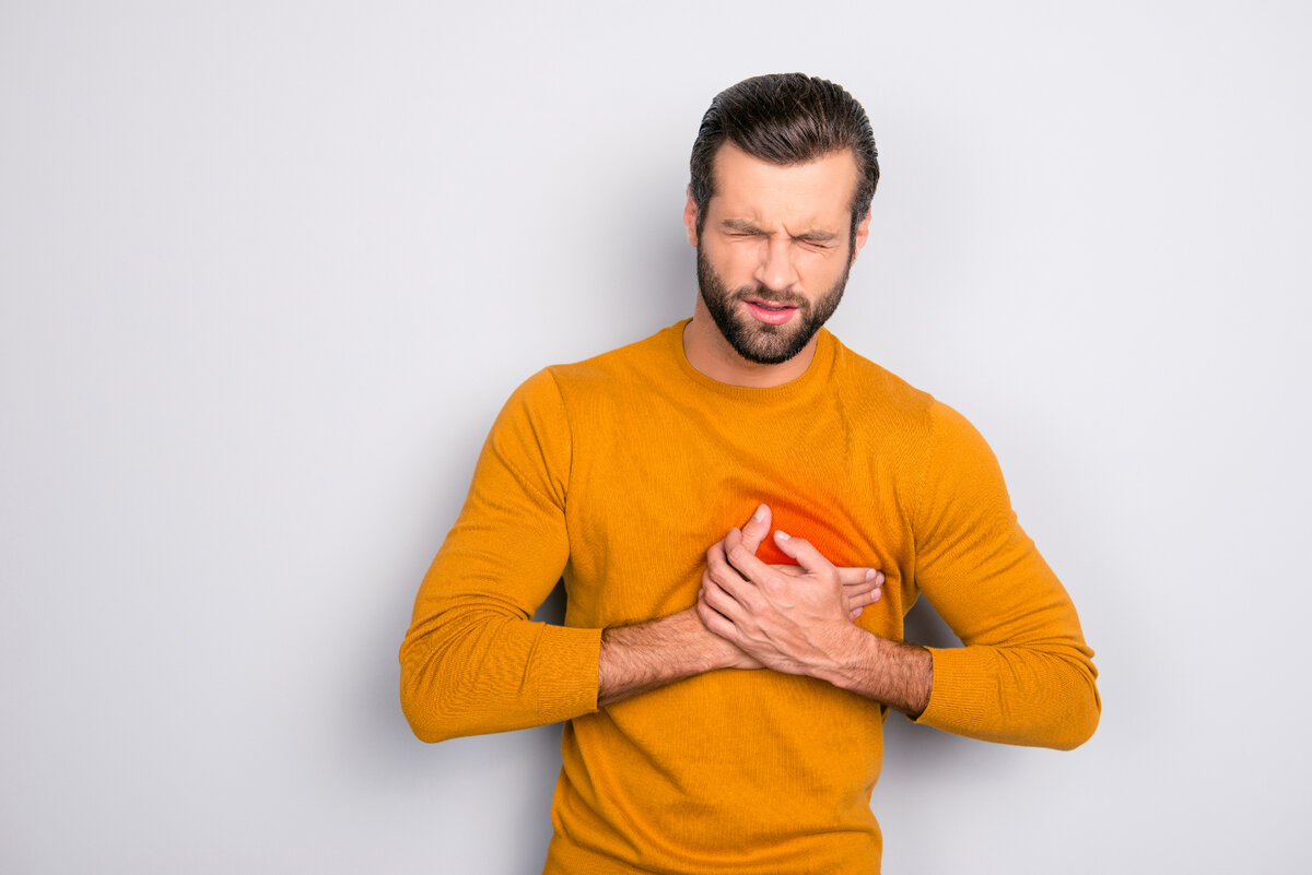 Боль в грудной клетке? Почему нужно обратиться к неврологу? | Клиника ...