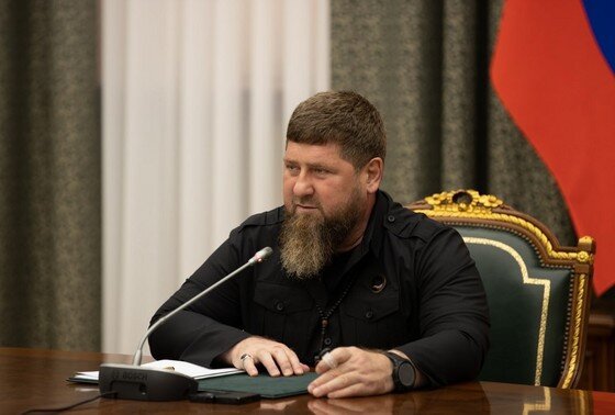    Рамзан Кадыров