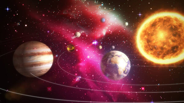 Вторая Земля за Нептуном. Обложка © Shutterstock