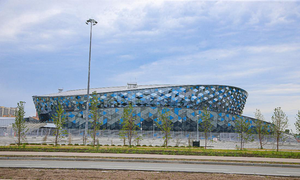 Фото со страницы ХК «Сибирь» в социальной сети «ВКонтакте»