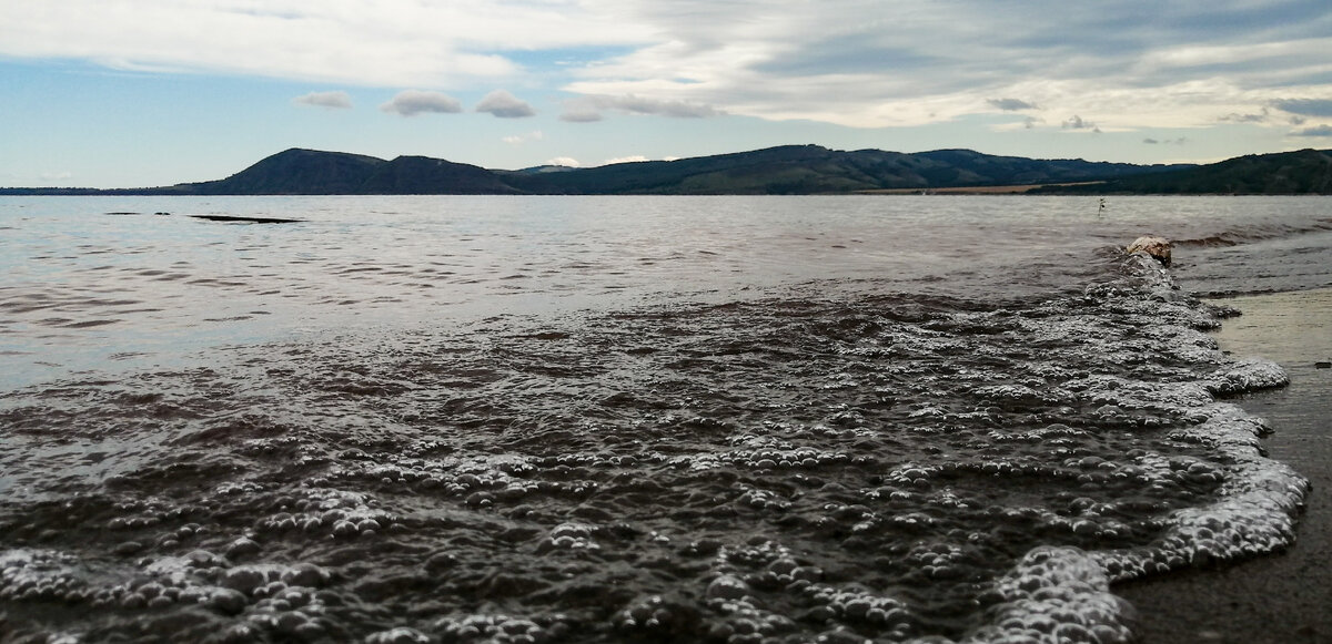 Красноярское водохранилище
