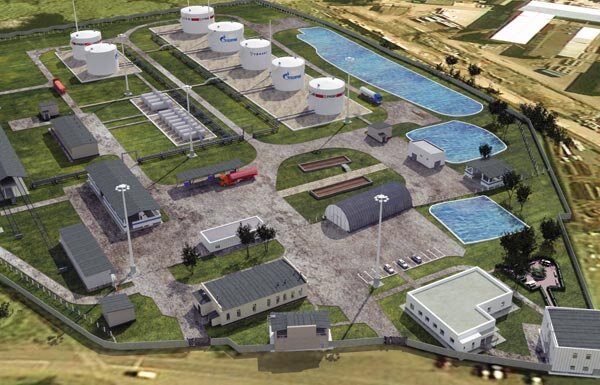 Внешний вид объекта
