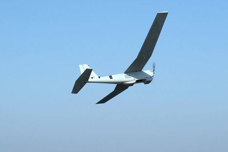    Украинский дрон пытался атаковать нефтепровод «Дружба»