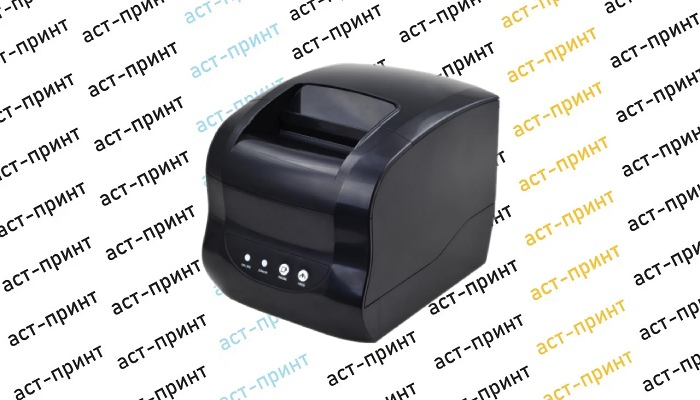 Фото 1. Термопринтер Xprinter XP-365B