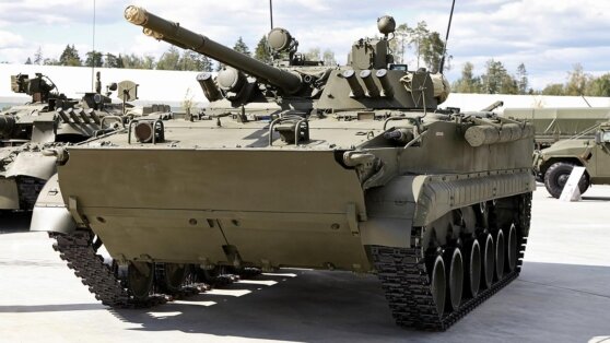    Справка "Профиля": боевые машины пехоты Вооружённых сил РФ Андрей Соколов