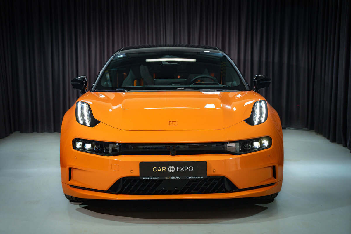 Zeekr 001 Z-sport в наличии в Москве в компании FRANK AUTO