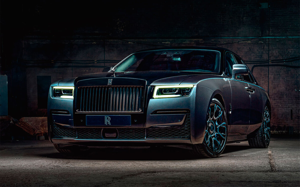 Rolls Royce Ghost обзор автомобиля | Автомобильный Мир | Дзен