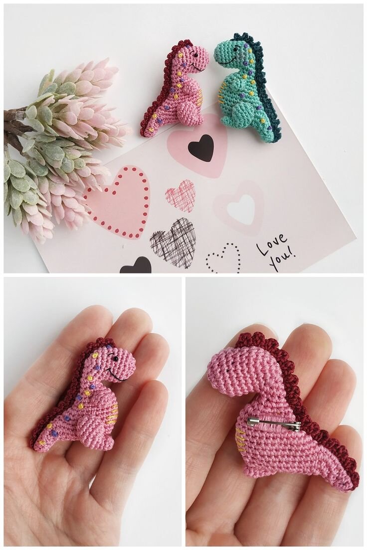 дракон из бисера. брошь дракончик крючком брошь. миниатюрные драконы "алены литвин". брошка из бисера дракон. брошь дракончик крючком брошь.