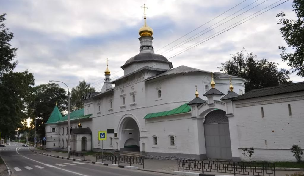 Борисоглебский монастырь Дмитров