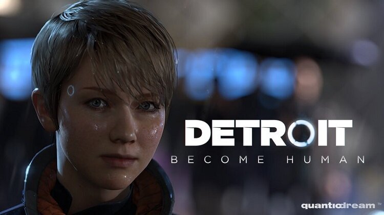                                                                         Detroit: Become a Human