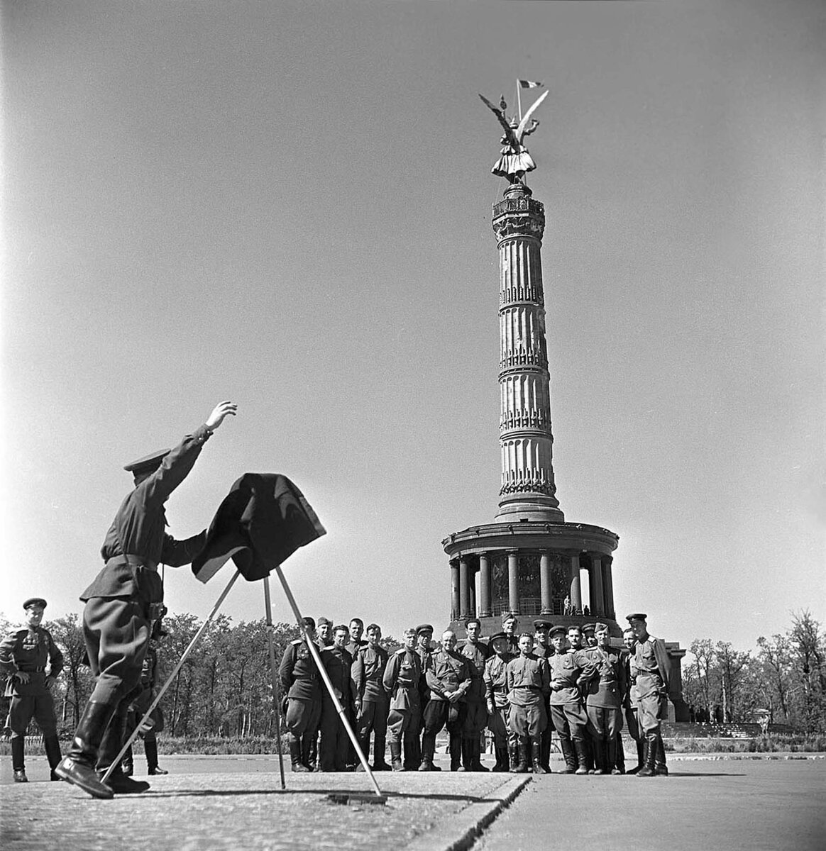 Исторические фото победы