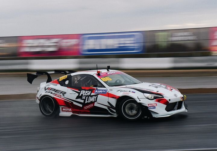 Toyota Supra DTM