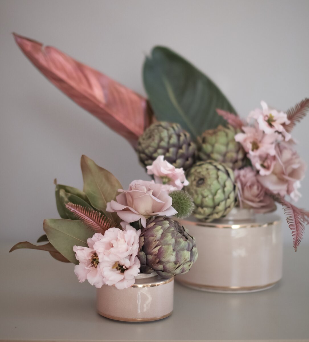 Цветы для домашнего декора от D&K Flowers House