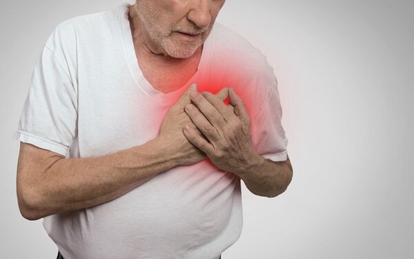 5 нетипичных симптомов инфаркта миокарда