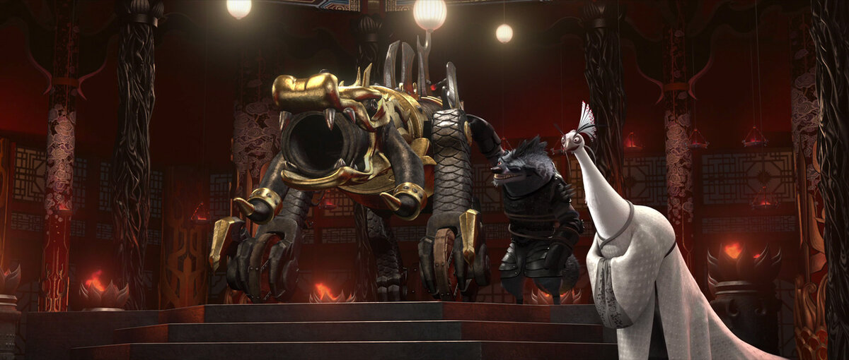 Господин Шень, или маньяк со смертельными фейерверками. Изображение взято из свободных источников российской национальной поисковой системы www.yandex.ru