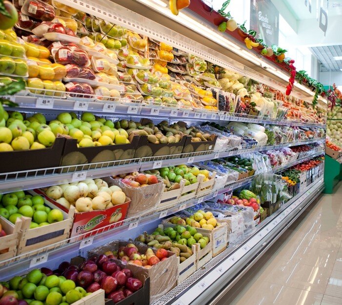 Чисто и аккуратно.