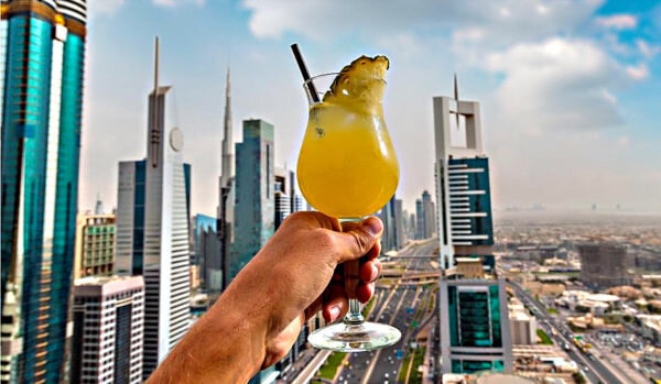 Как и где можно купить и пить спиртное в Дубае? Заметки туриста
