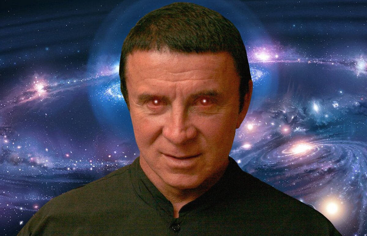 Кашпировский Анатолий в спортзале