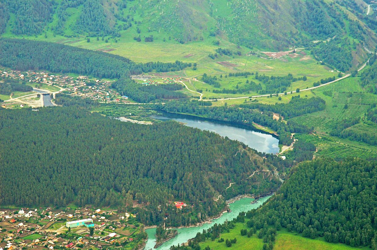 Долина Сартакпая Алтай