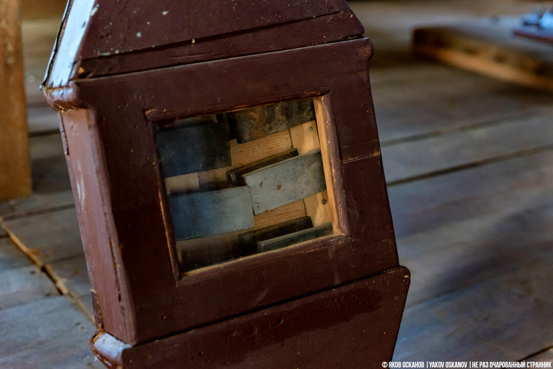 Как устроена старинная казацкая мельница и почему в ней ставили мощные магниты