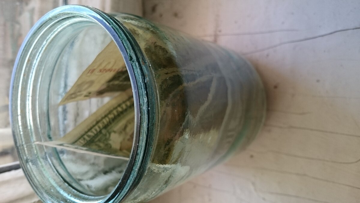 у меня свои банки, сама могу вкладывать.