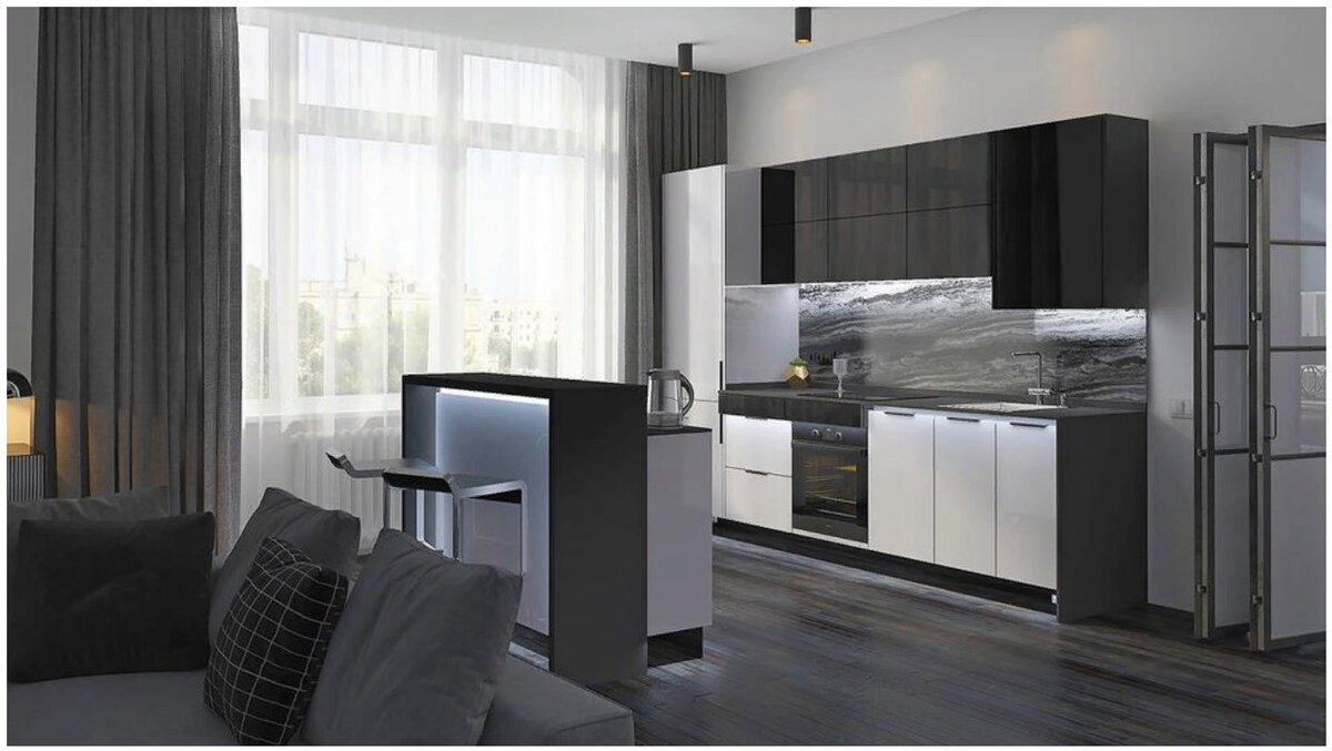 Кухня коллекции Adriatica