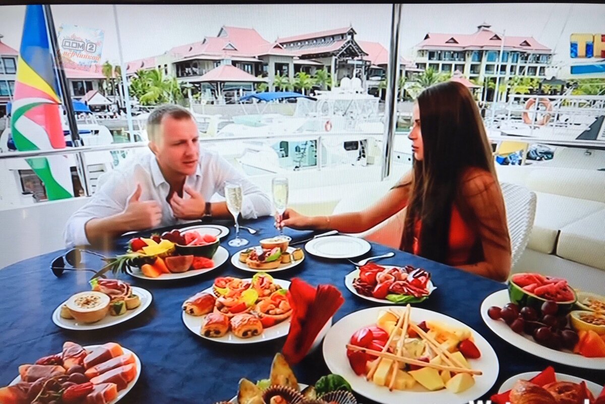 Илья и Анастасия 