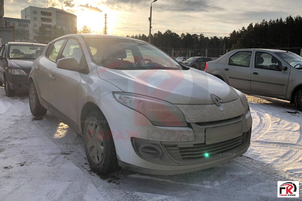 Внешний вид автомобиля.