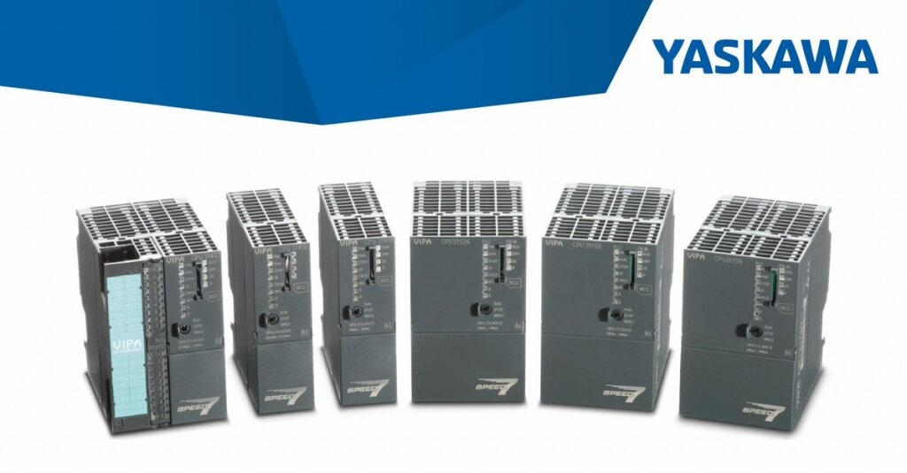 Серия процессорных модулей 300S+