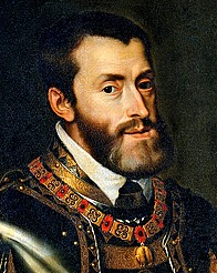 Карл V
