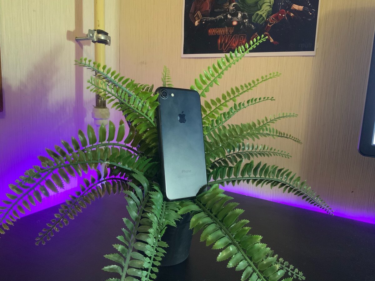 iPhone 7 за 15 000 рублей