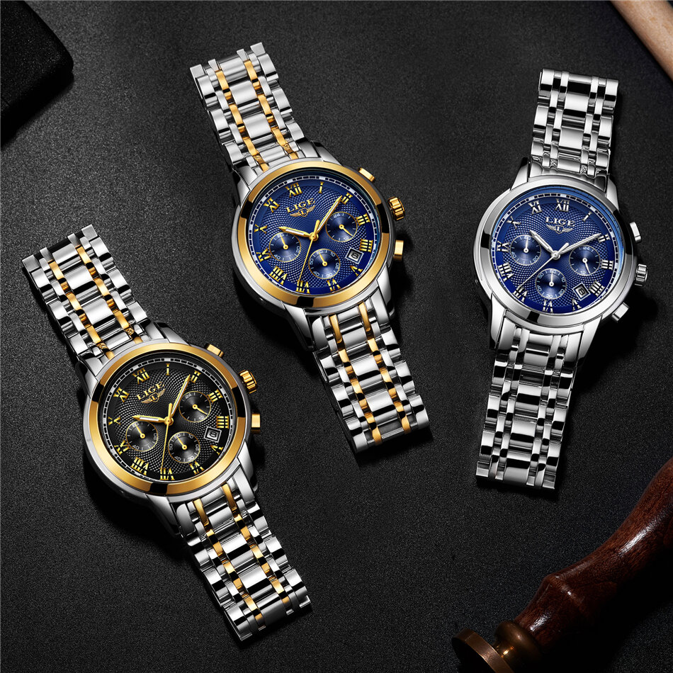 Модель одна. Циферблаты разные.