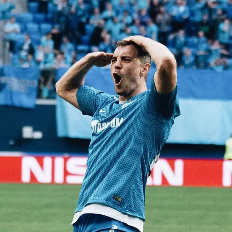 Фото из Инстаграм «Зенита»