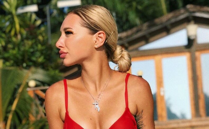 Настя Стецевят 
Фото: «Инстаграм»