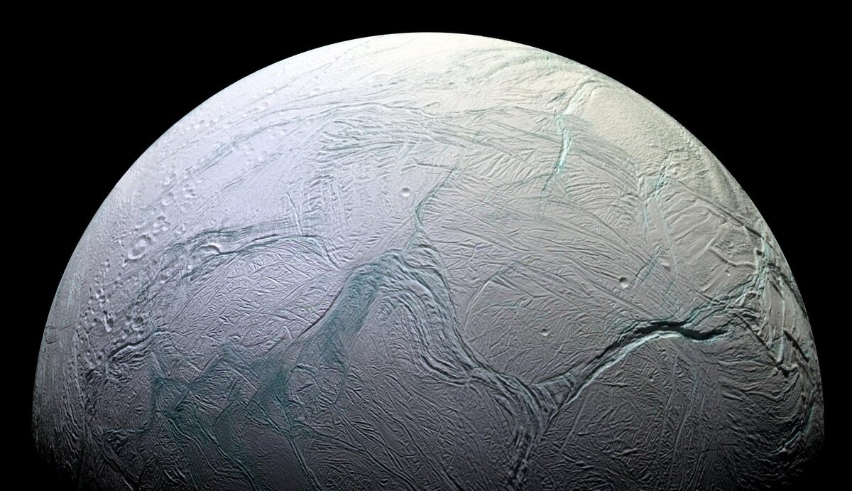 Энцелад-спутник Юпитера