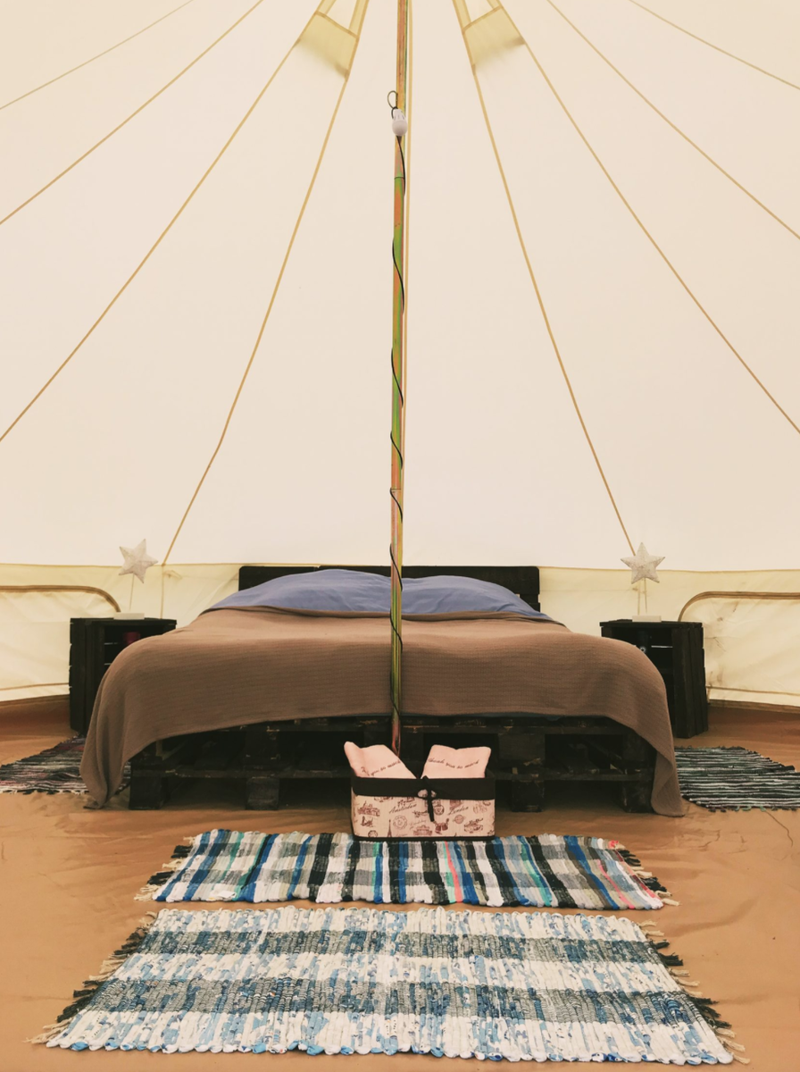 Kamrelax Glamping