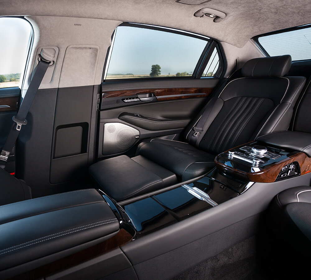 Hyundai Genesis g90l