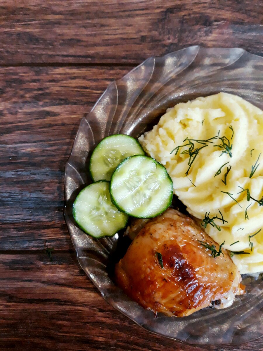 Простой рецепт из курицы