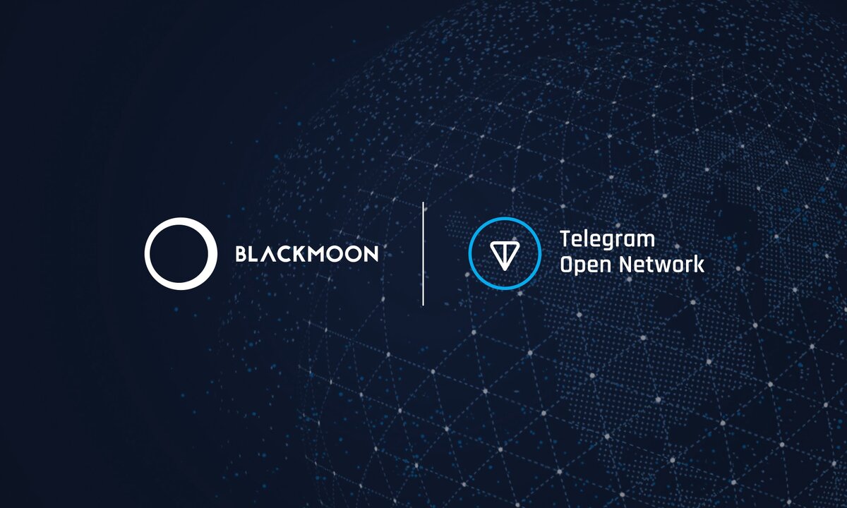 Telegram open Network.