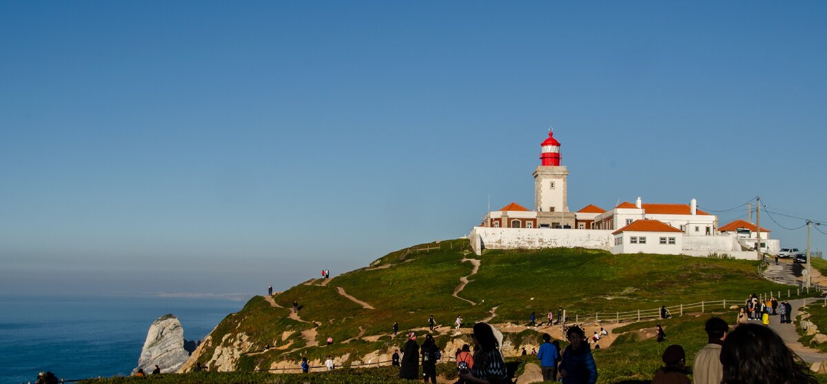 Маяк на Мысе Рока